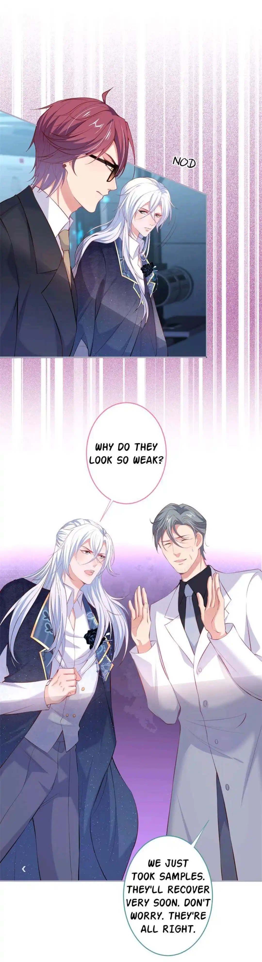 Fatal Oxygen Chapter 151