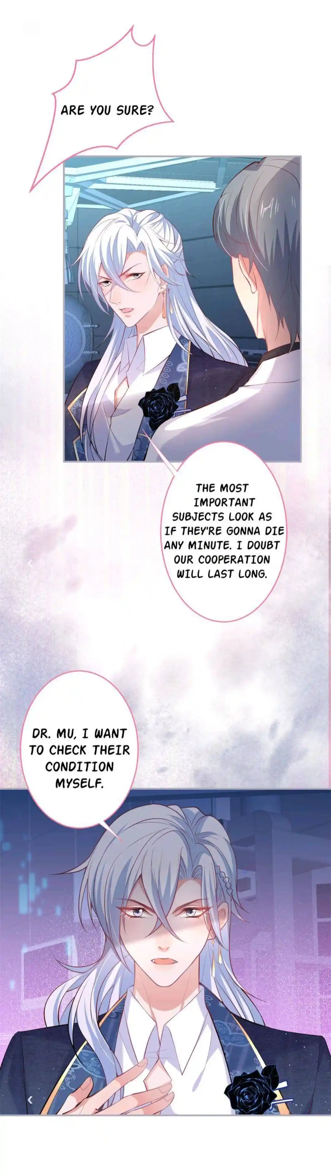 Fatal Oxygen Chapter 151