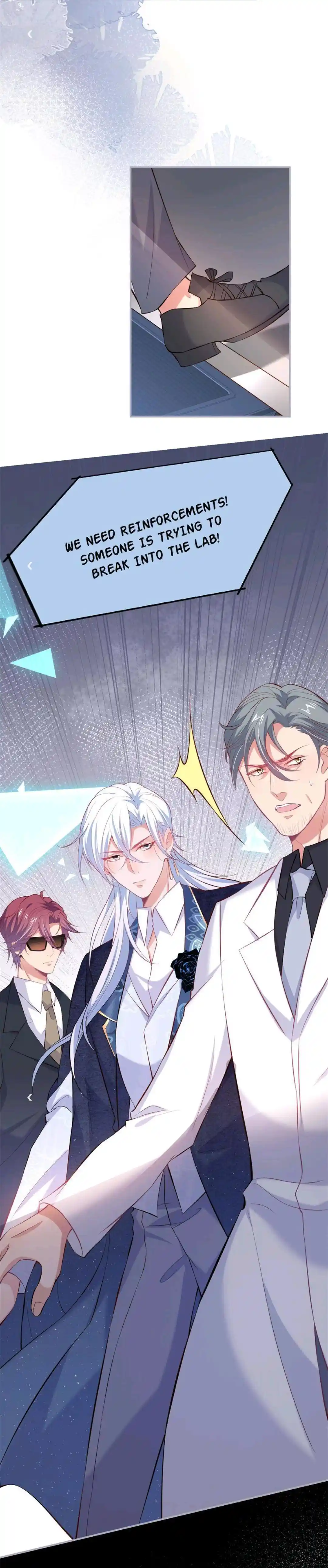 Fatal Oxygen Chapter 151