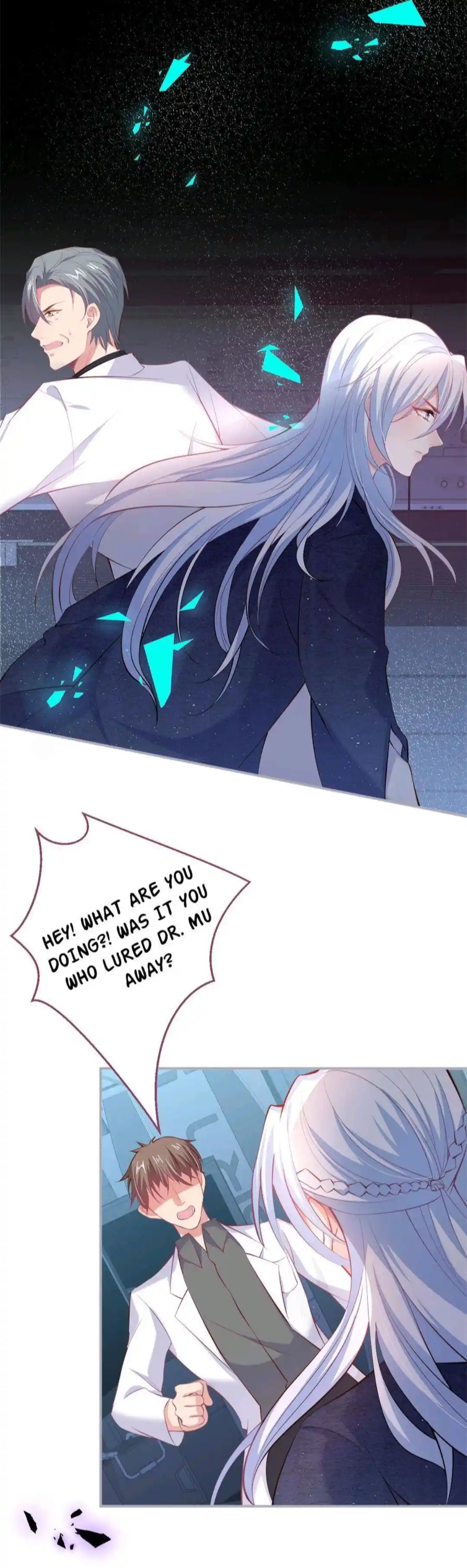 Fatal Oxygen Chapter 151