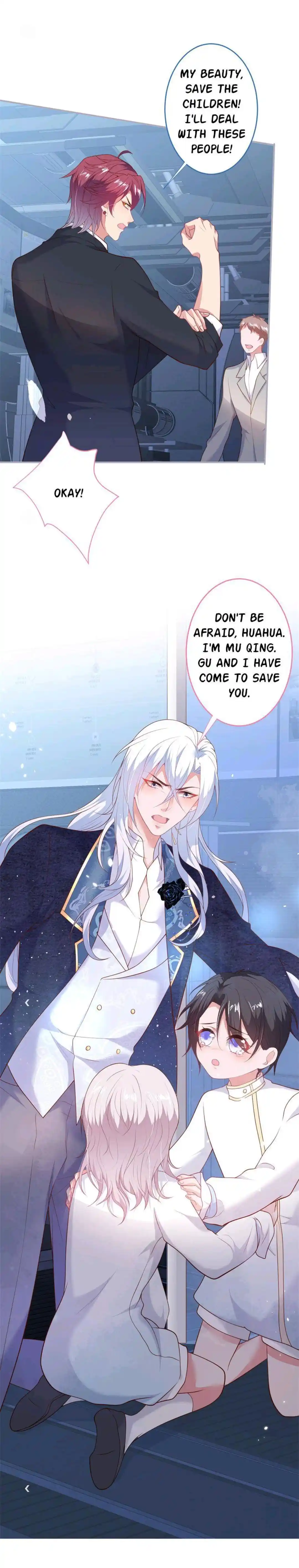 Fatal Oxygen Chapter 151