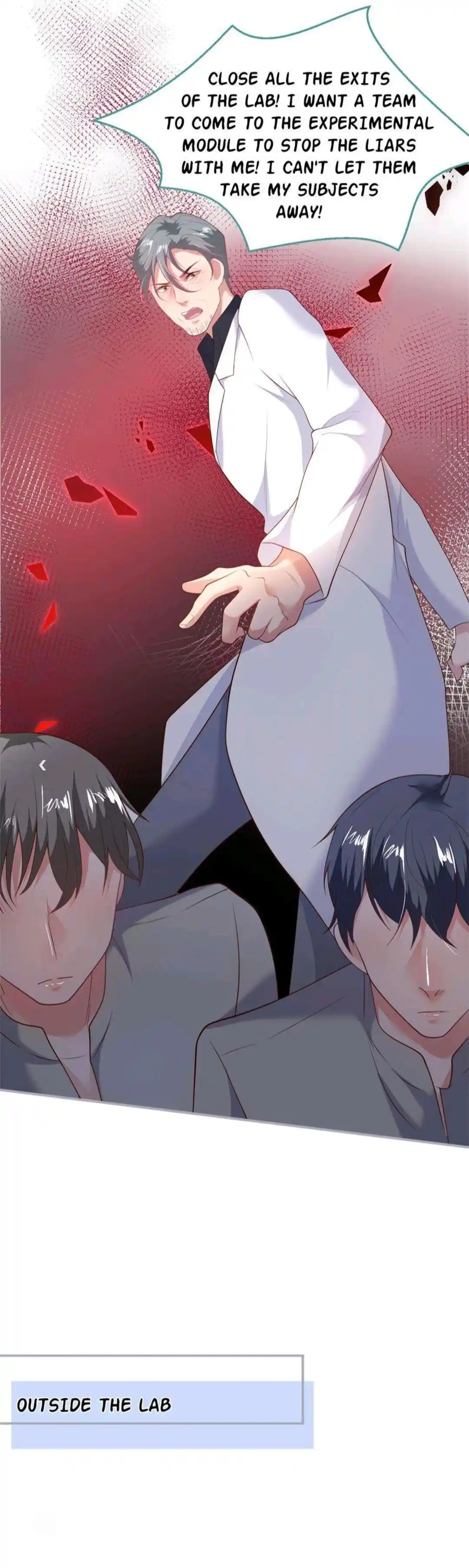 Fatal Oxygen Chapter 151