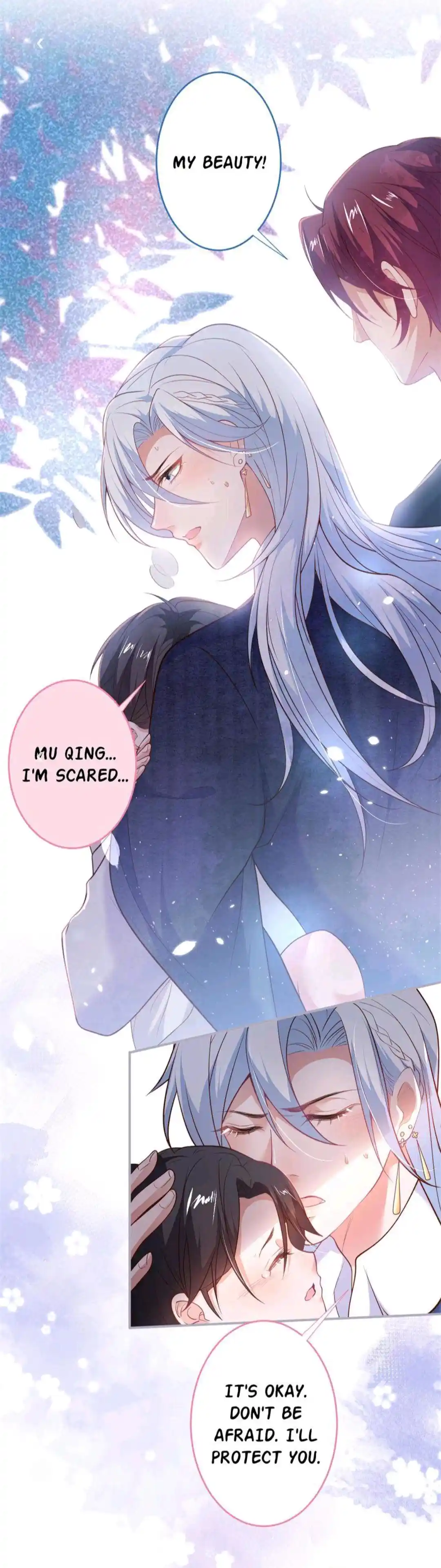 Fatal Oxygen Chapter 151