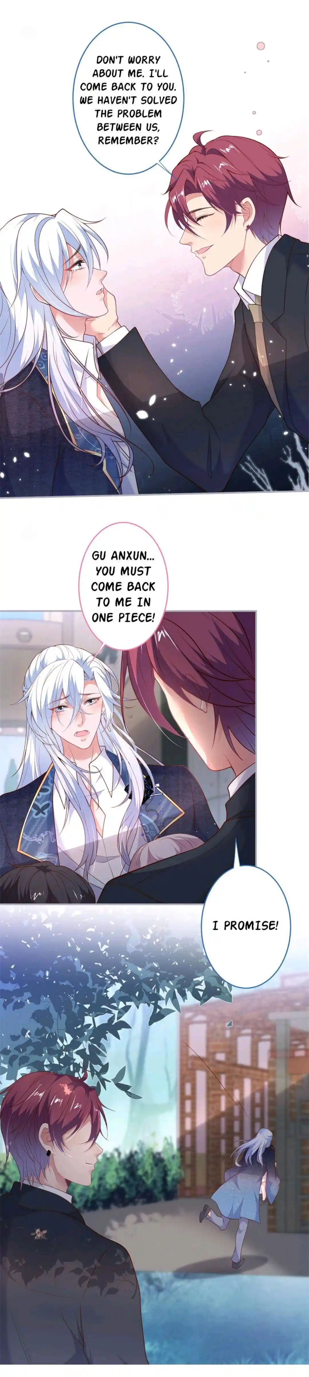 Fatal Oxygen Chapter 151