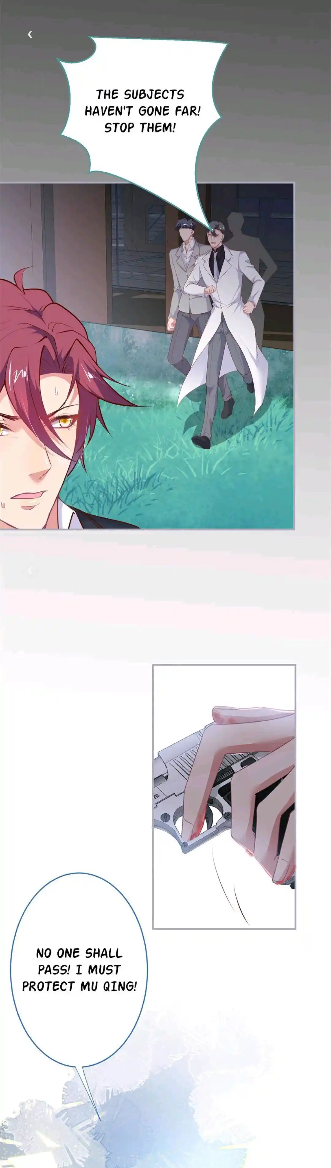 Fatal Oxygen Chapter 151