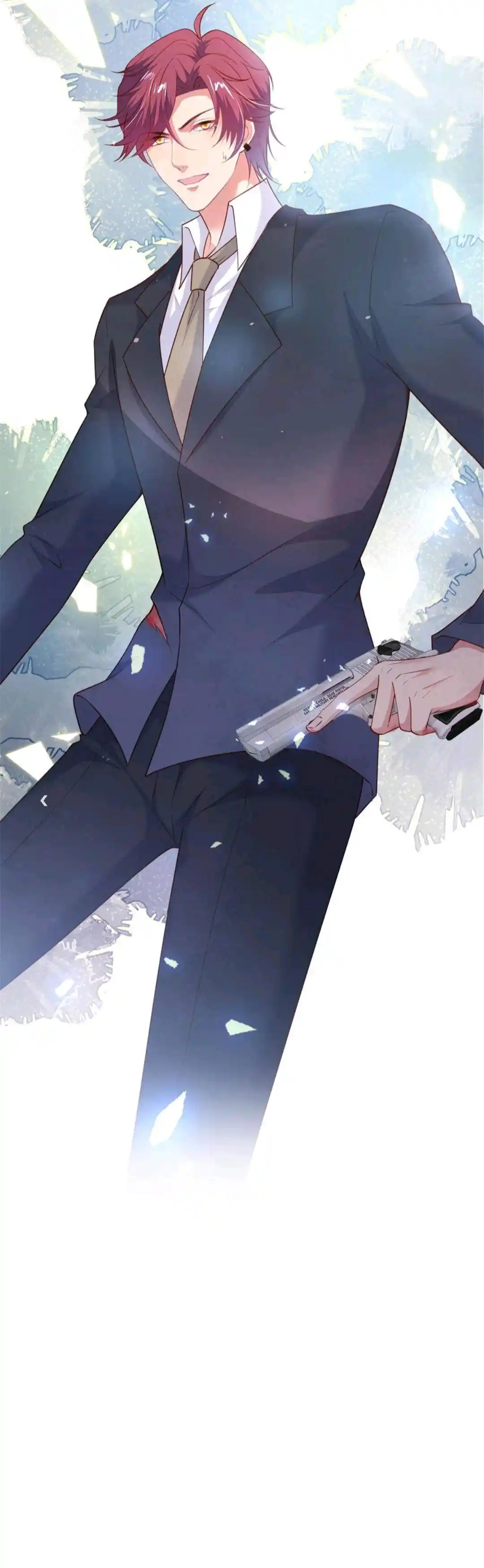 Fatal Oxygen Chapter 151