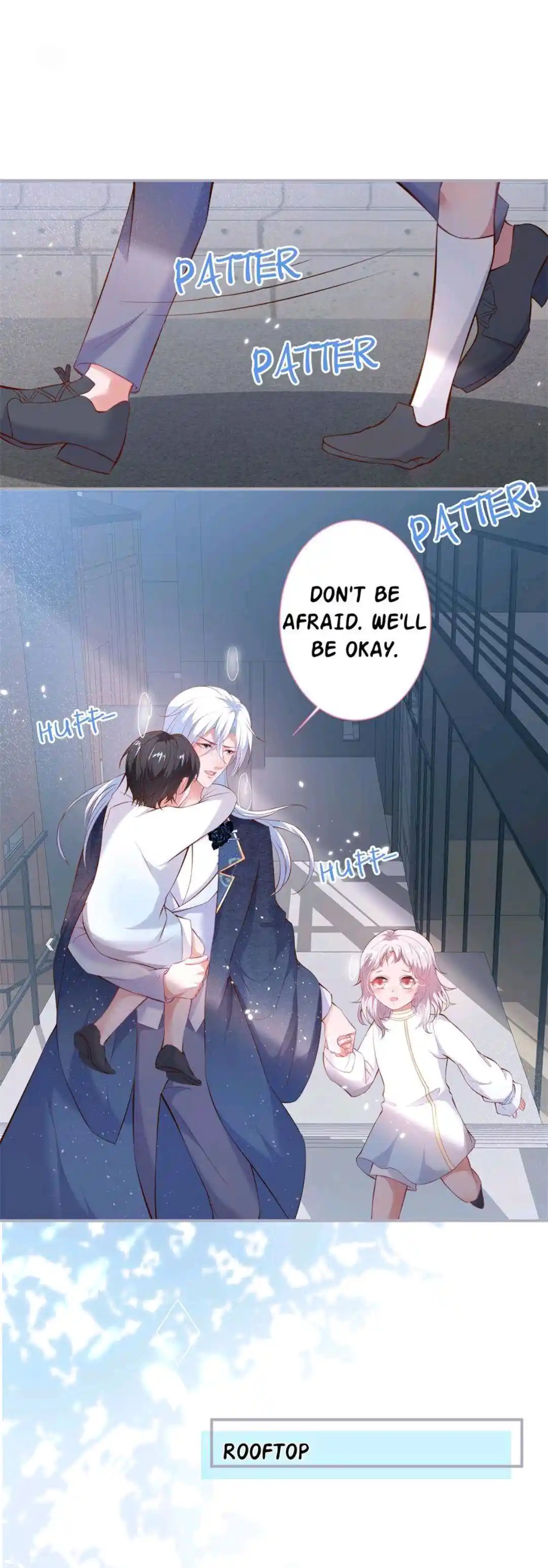 Fatal Oxygen Chapter 152