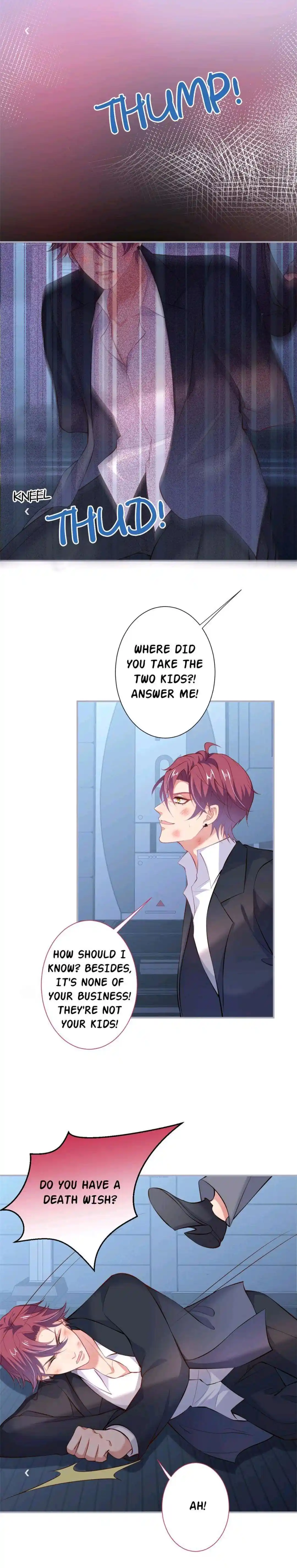 Fatal Oxygen Chapter 152