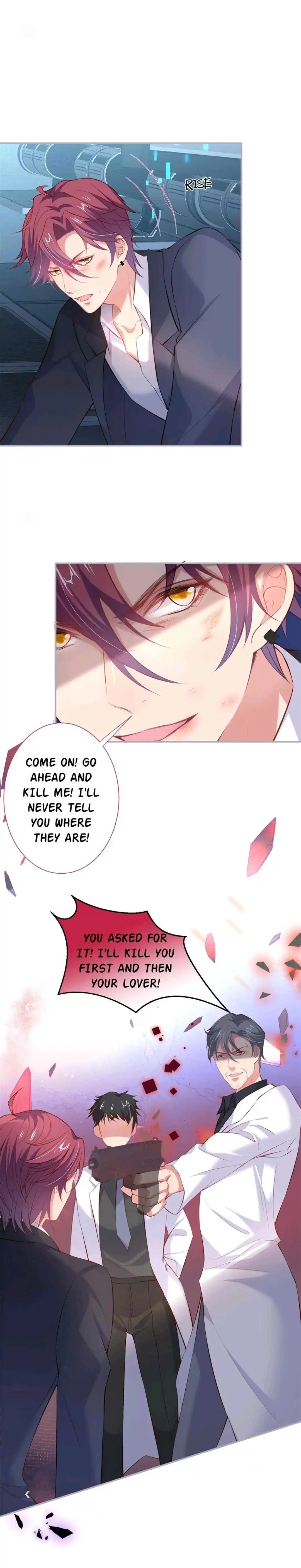 Fatal Oxygen Chapter 152