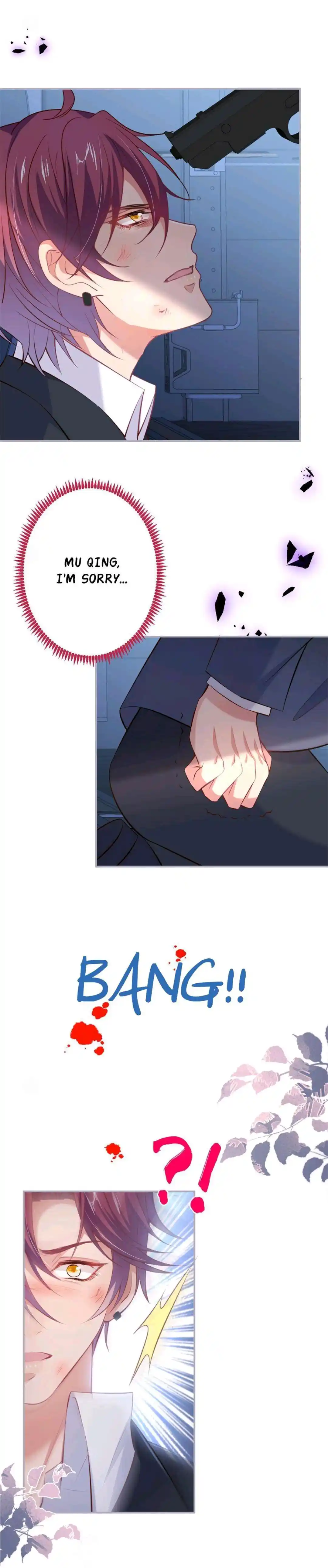 Fatal Oxygen Chapter 152