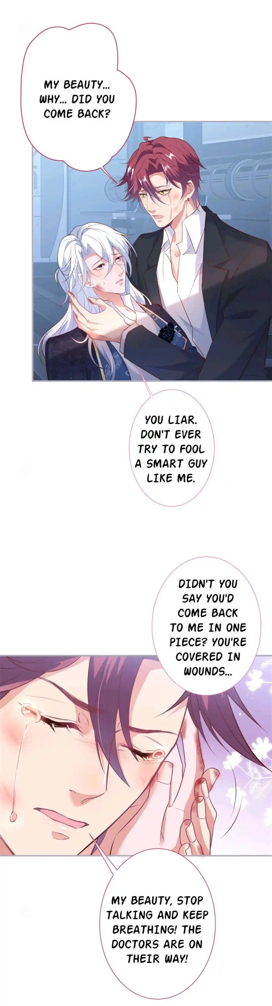 Fatal Oxygen Chapter 152