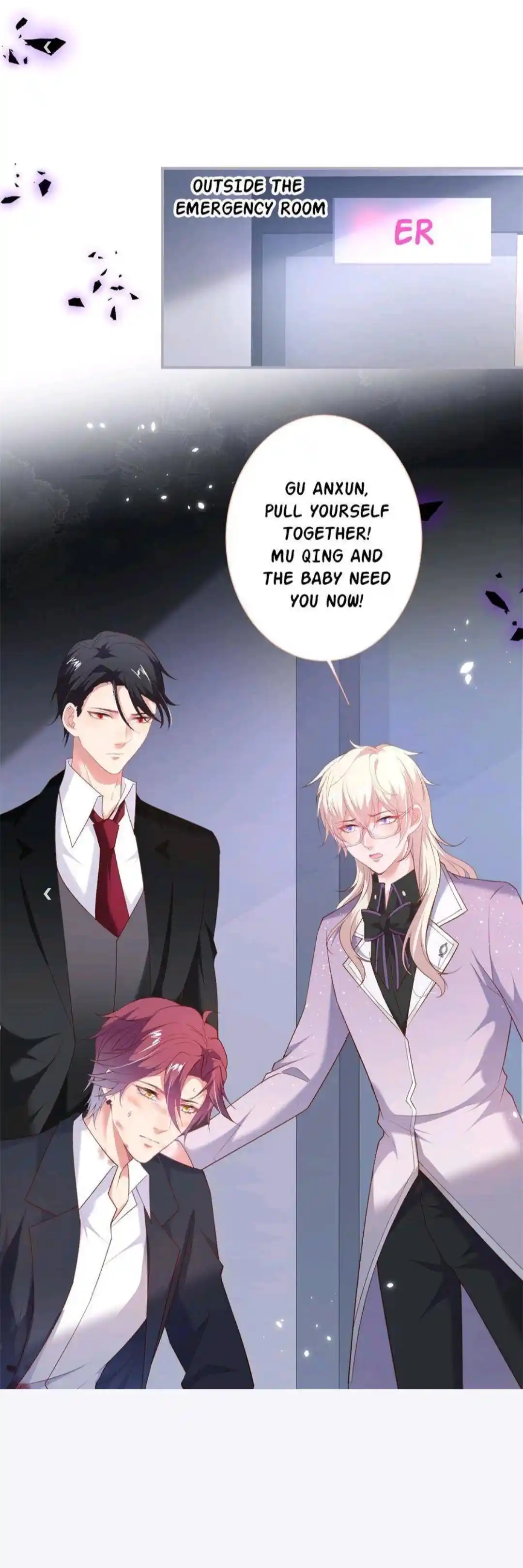 Fatal Oxygen Chapter 153