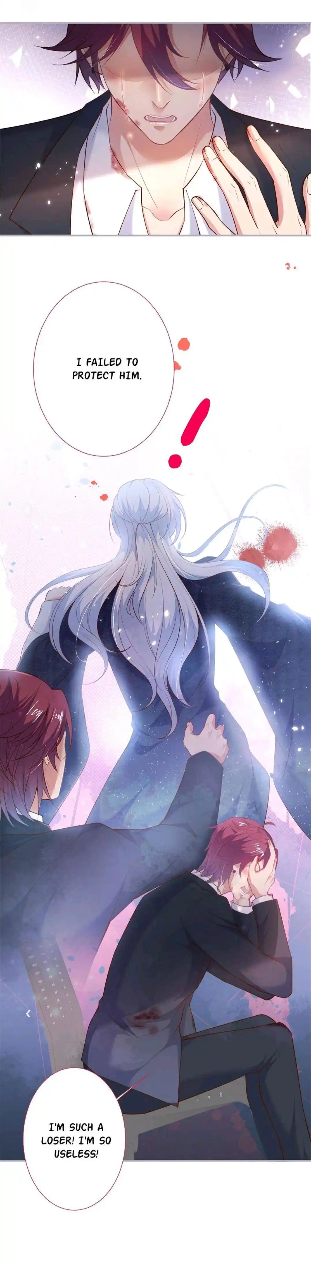 Fatal Oxygen Chapter 153