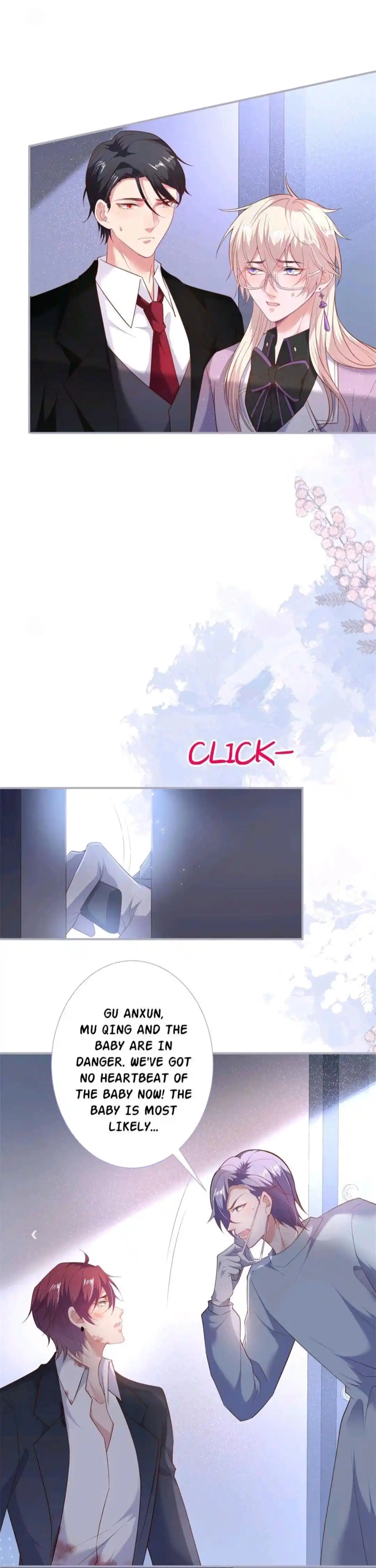 Fatal Oxygen Chapter 153