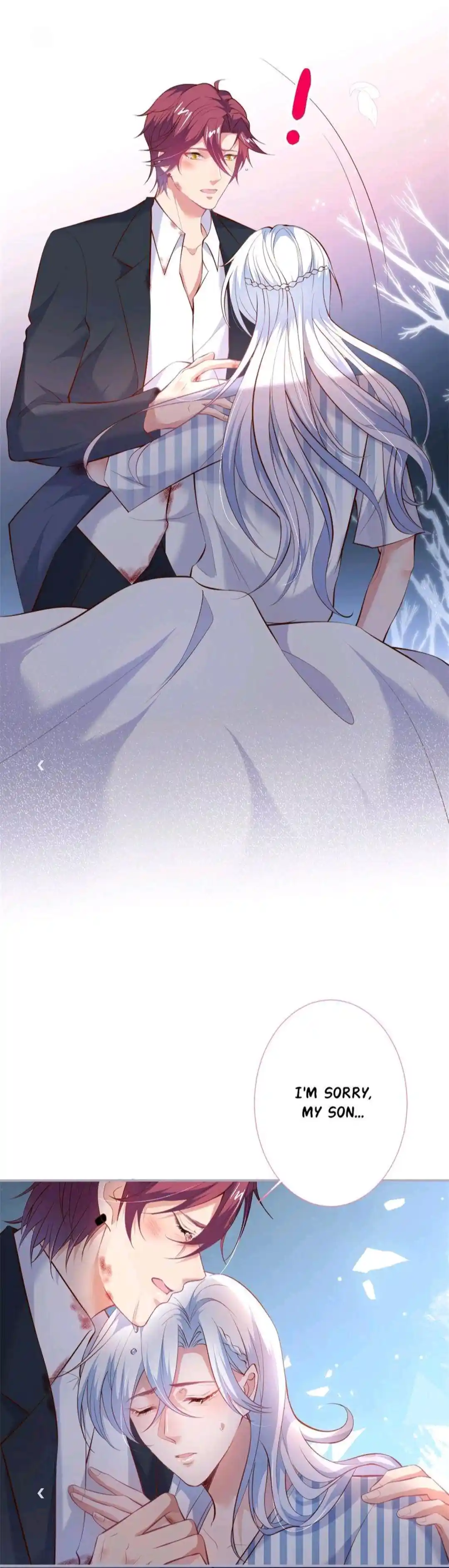 Fatal Oxygen Chapter 153