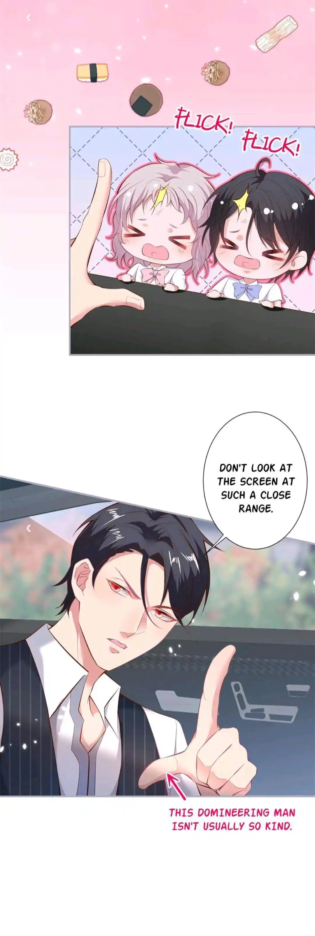 Fatal Oxygen Chapter 154