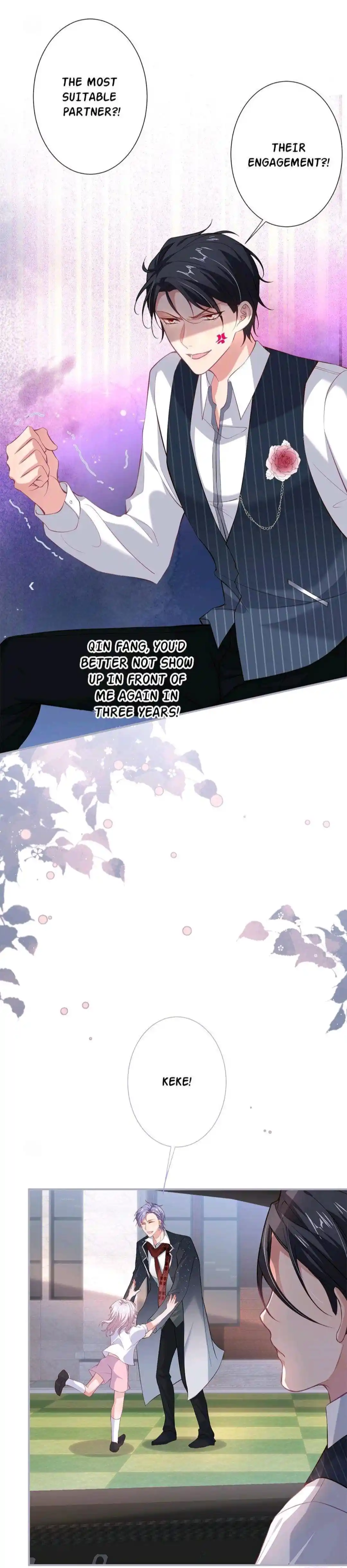 Fatal Oxygen Chapter 154