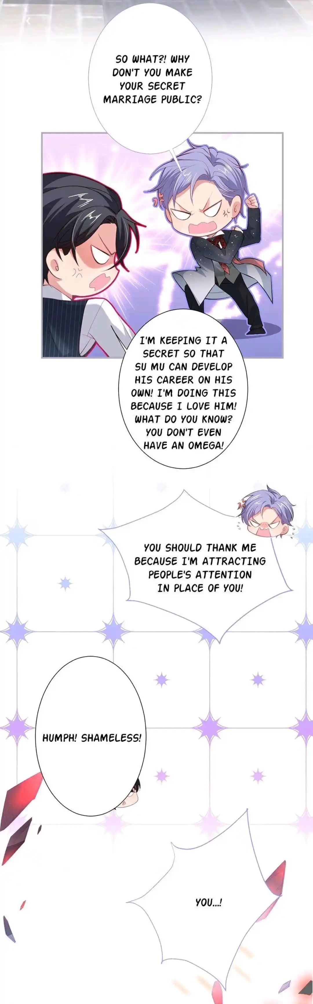 Fatal Oxygen Chapter 154