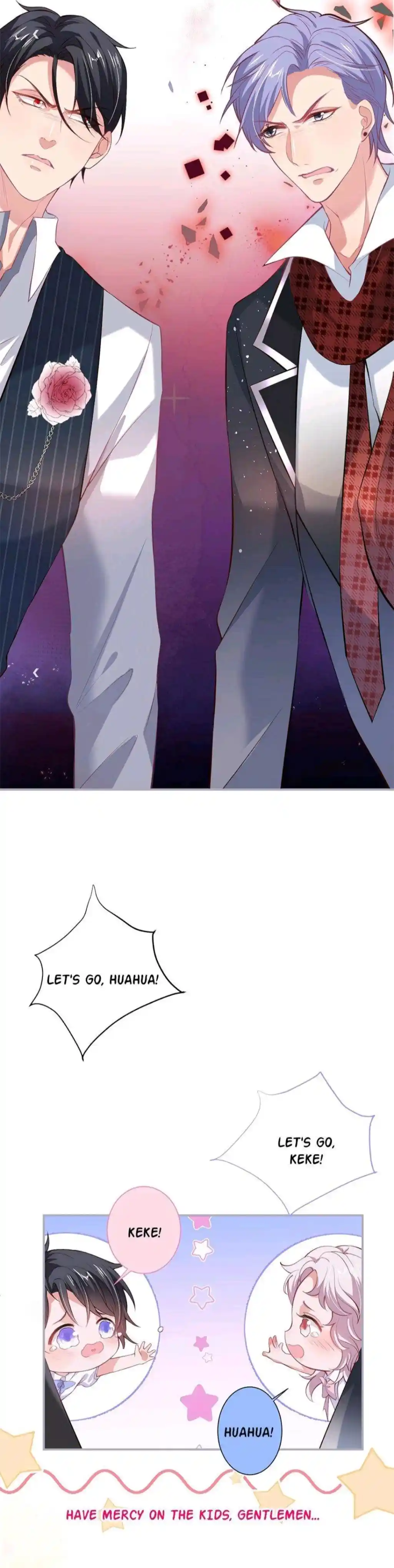 Fatal Oxygen Chapter 154