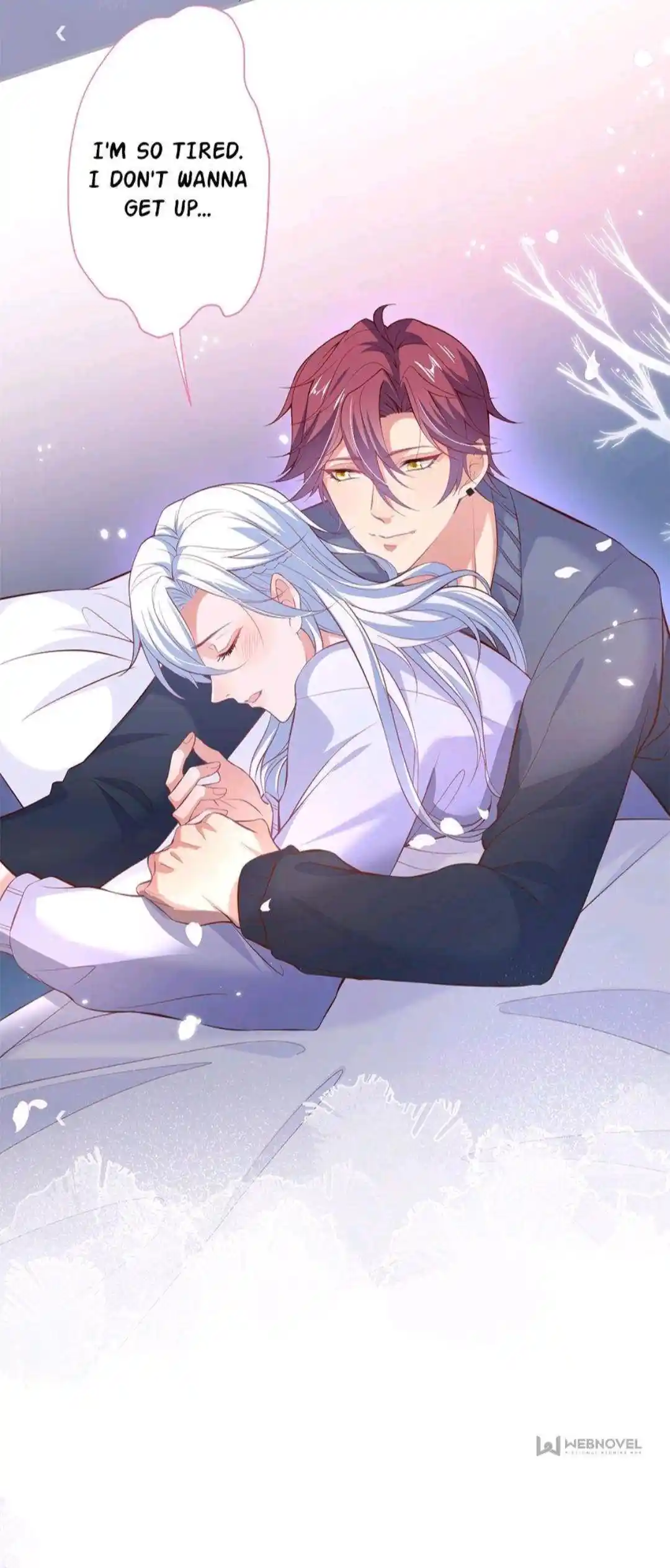 Fatal Oxygen Chapter 154