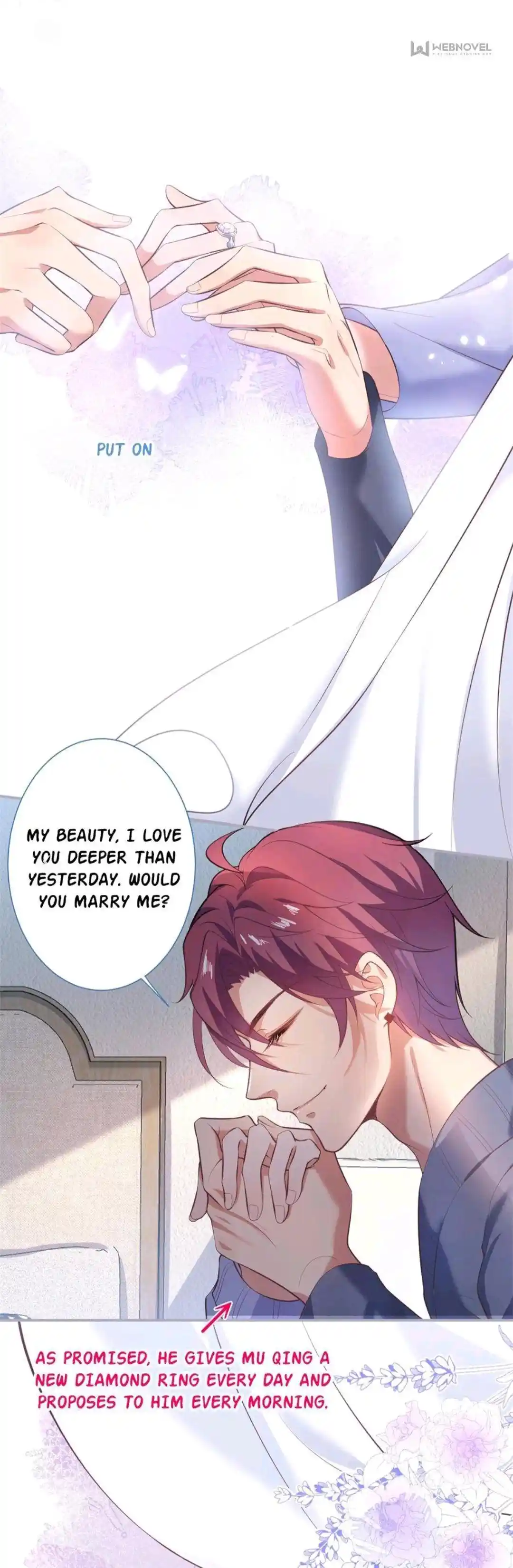 Fatal Oxygen Chapter 154