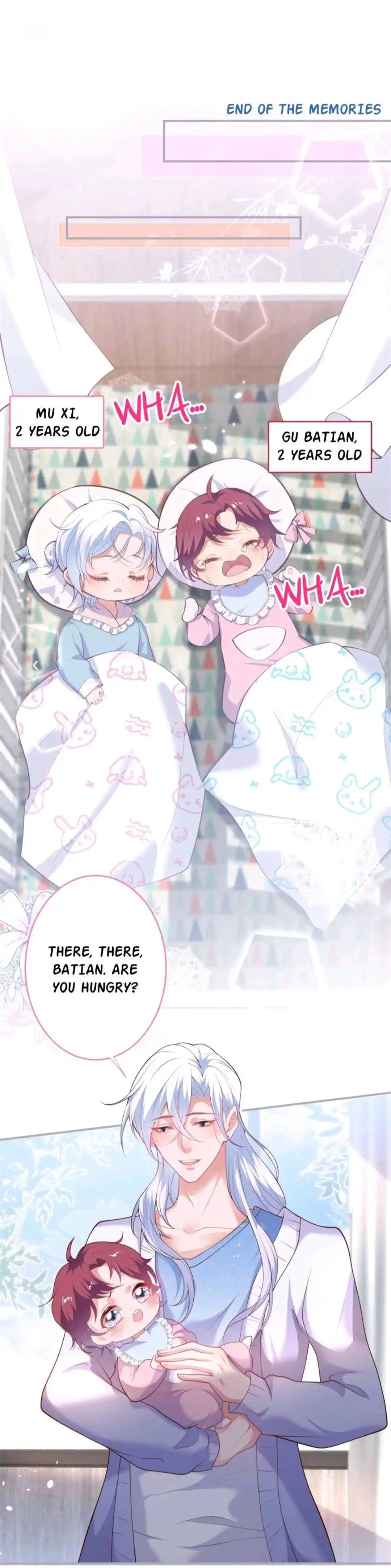 Fatal Oxygen Chapter 155