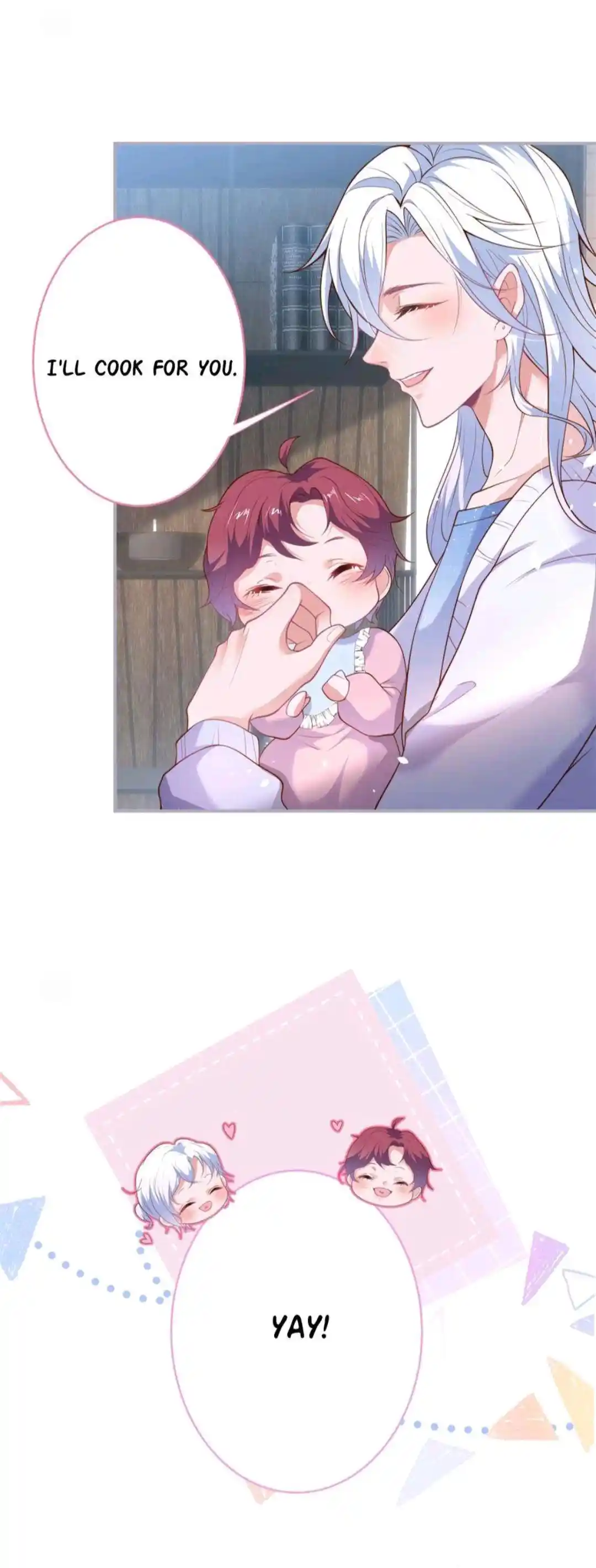 Fatal Oxygen Chapter 155