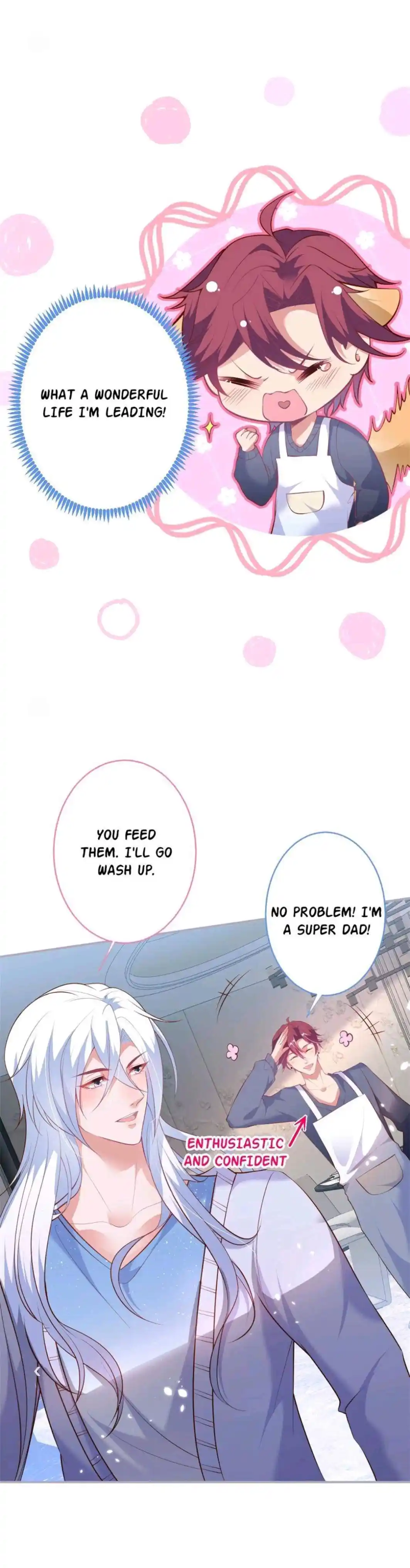 Fatal Oxygen Chapter 155