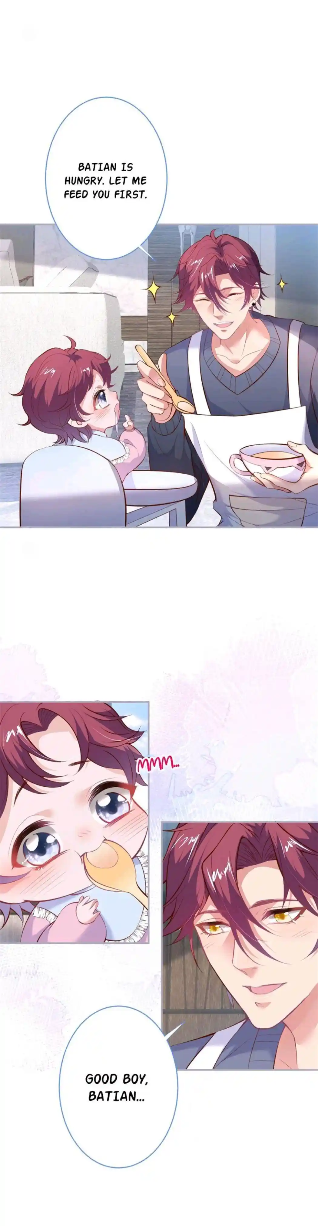 Fatal Oxygen Chapter 155