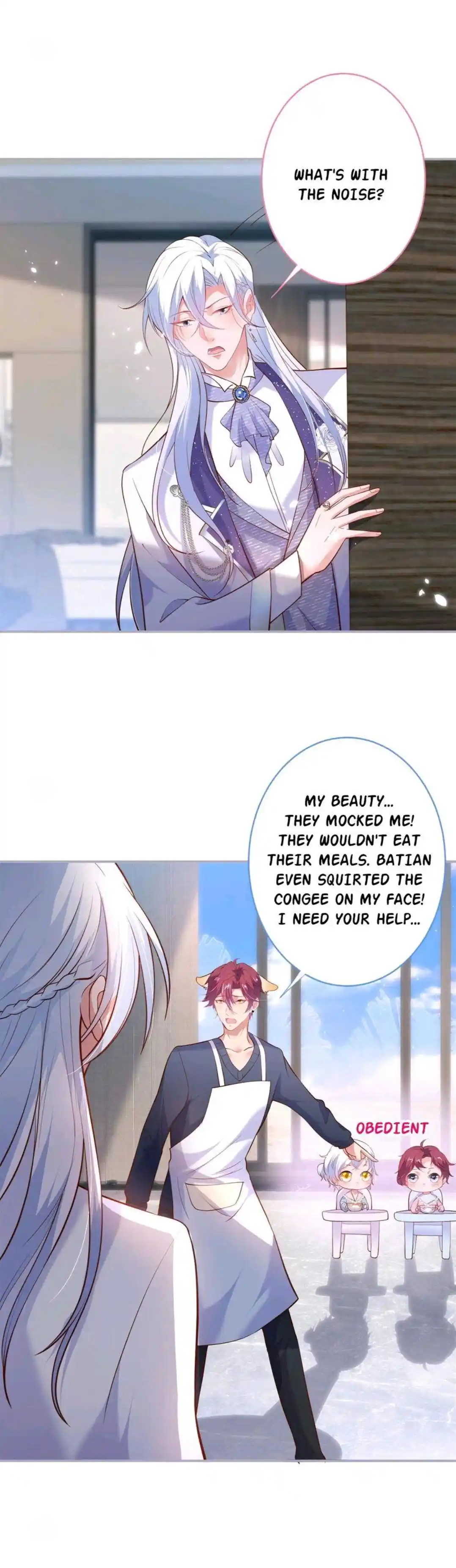 Fatal Oxygen Chapter 155