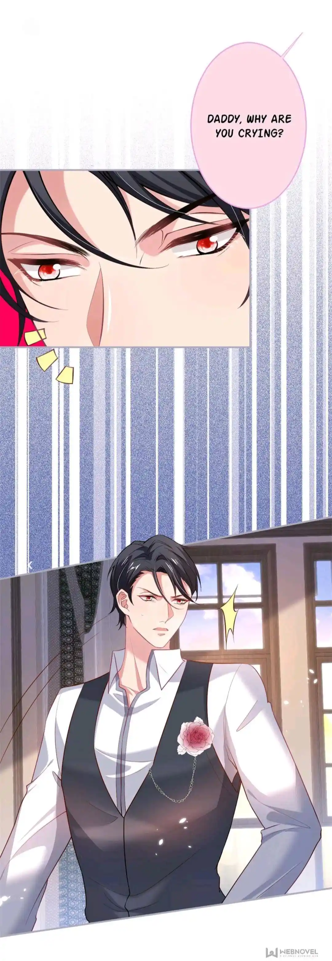 Fatal Oxygen Chapter 155