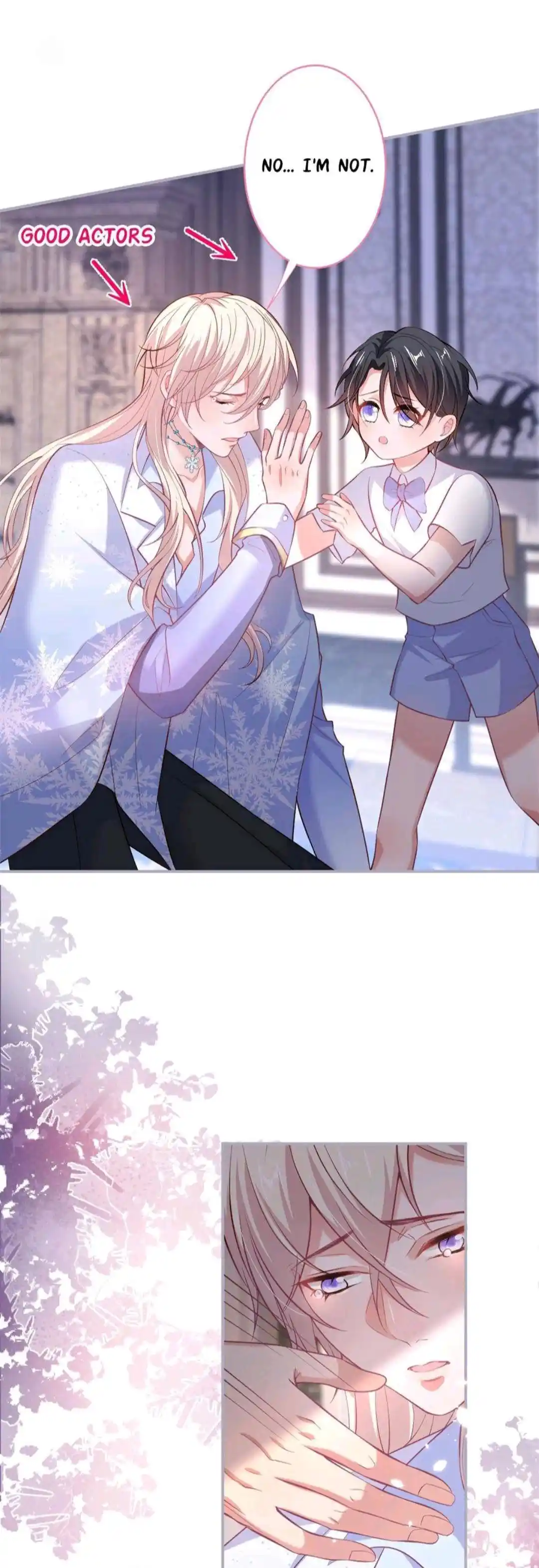 Fatal Oxygen Chapter 156