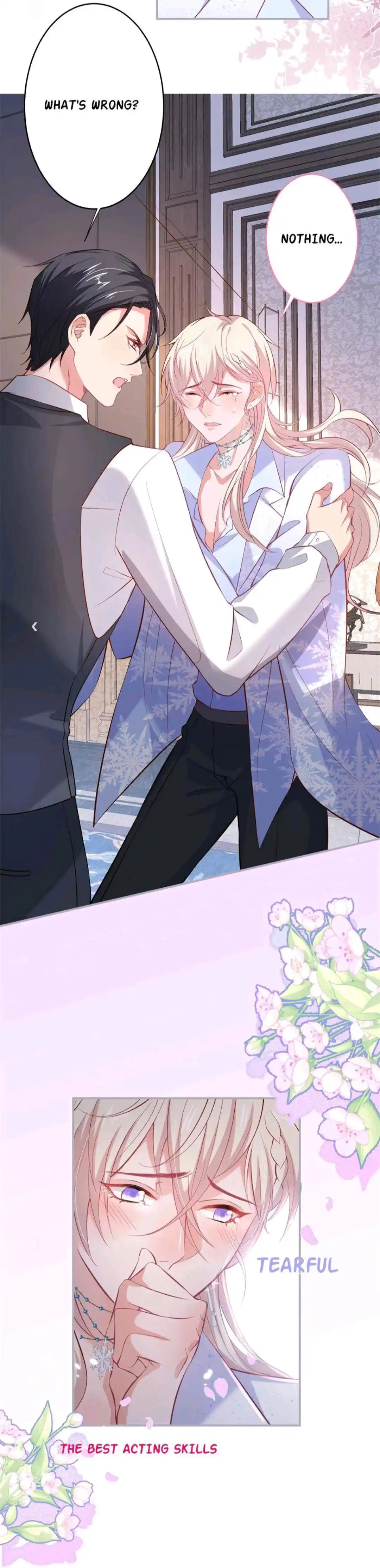 Fatal Oxygen Chapter 156