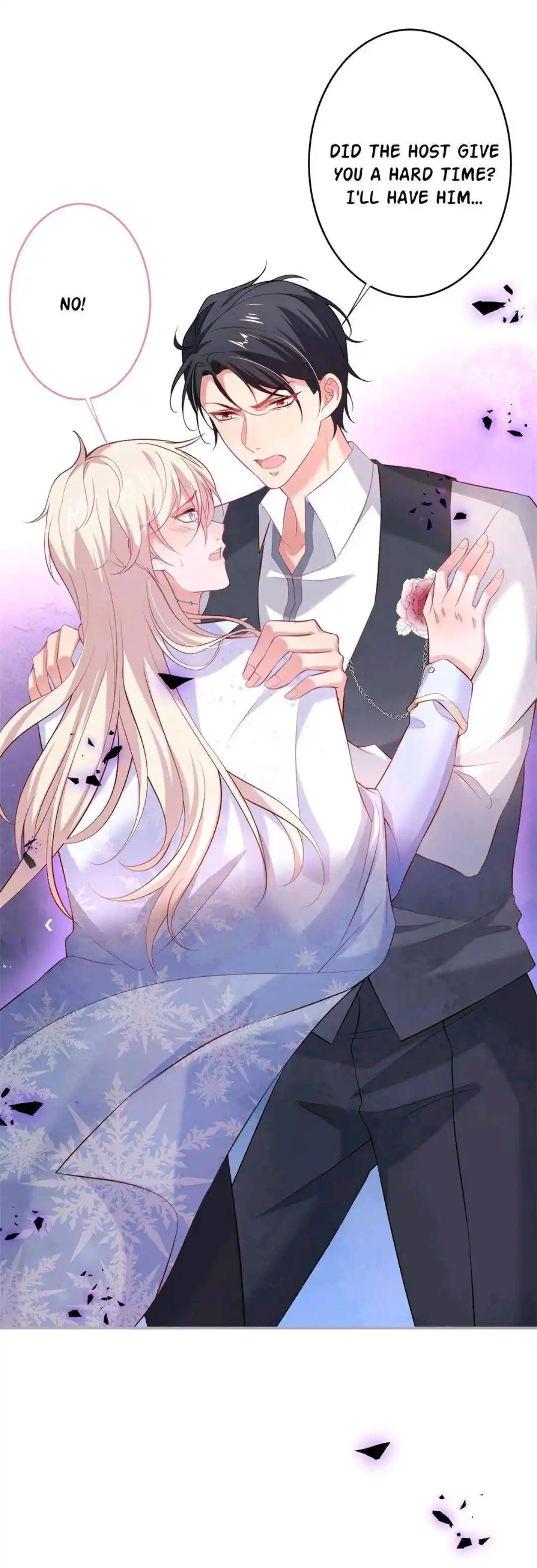 Fatal Oxygen Chapter 156