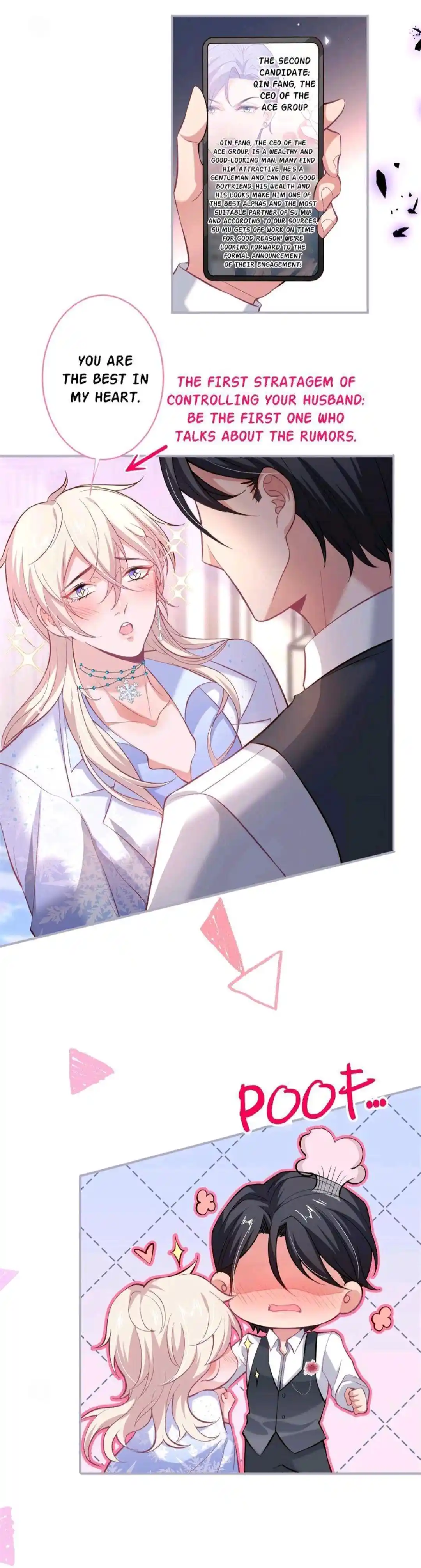 Fatal Oxygen Chapter 156