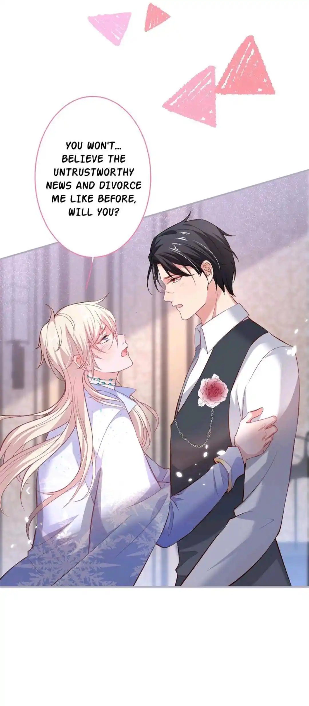 Fatal Oxygen Chapter 156