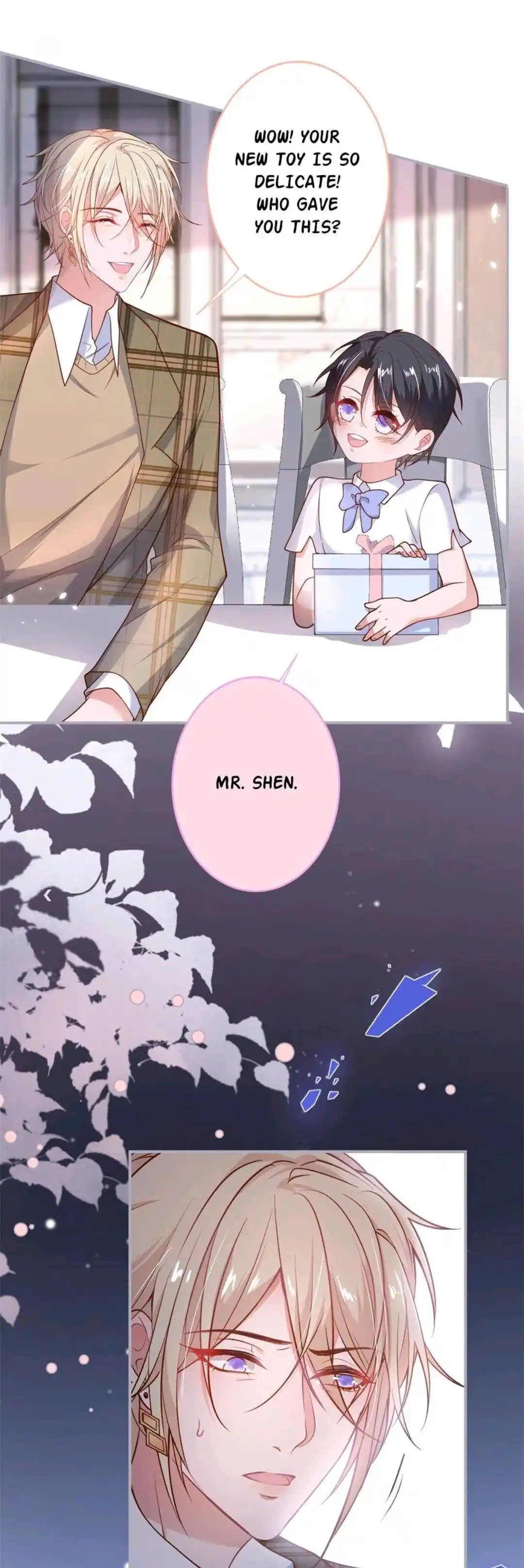 Fatal Oxygen Chapter 156