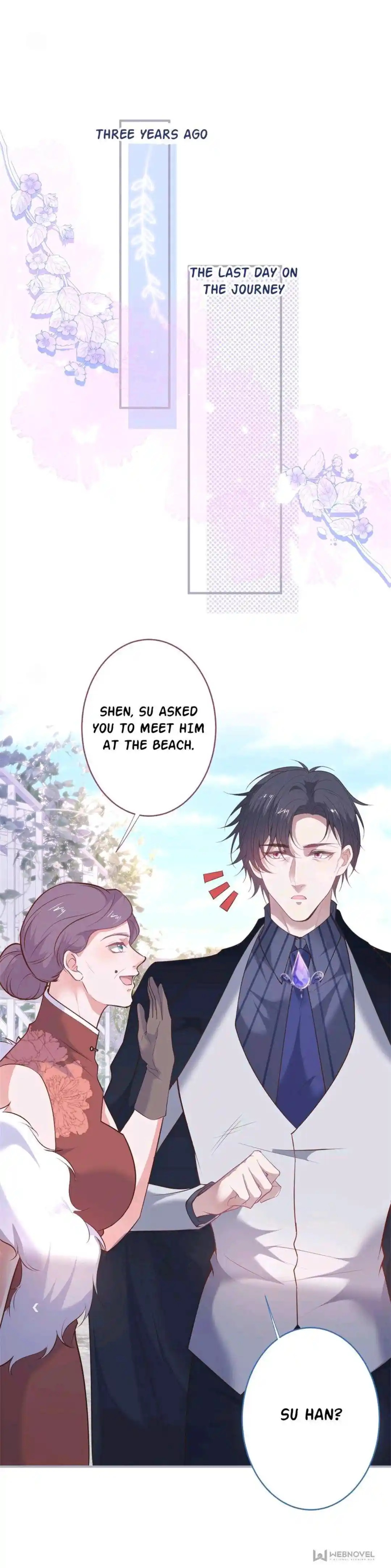 Fatal Oxygen Chapter 156