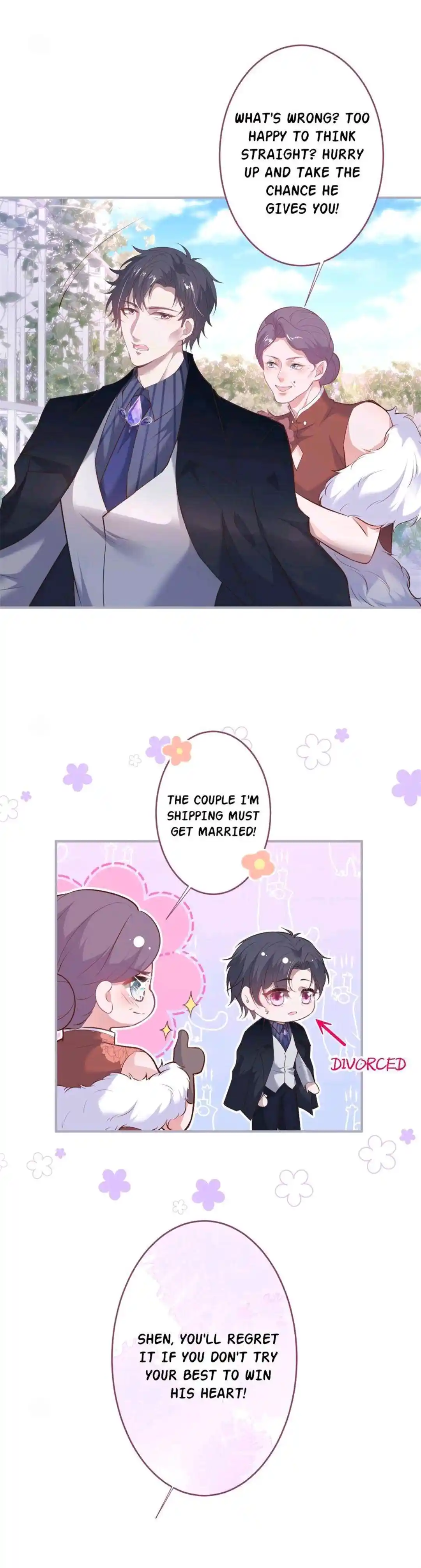 Fatal Oxygen Chapter 156