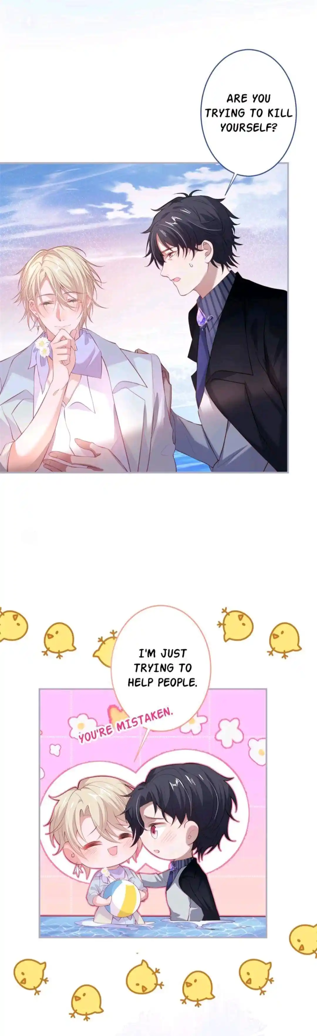 Fatal Oxygen Chapter 157