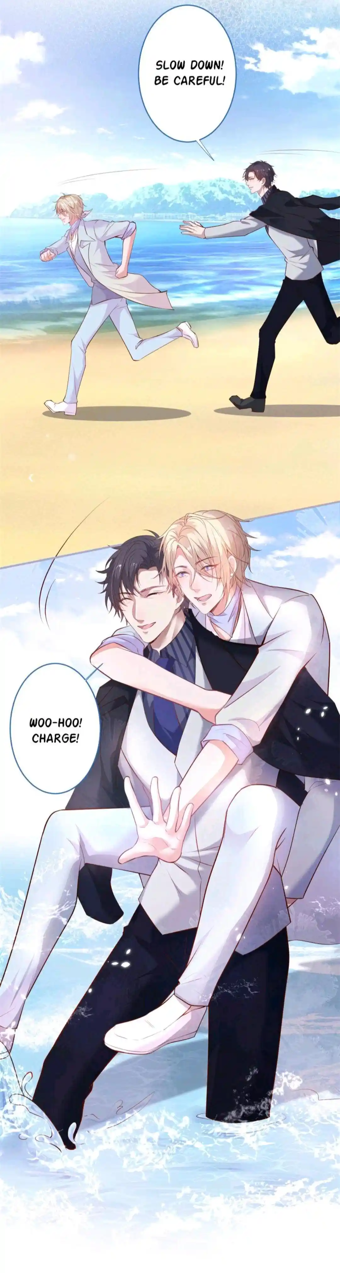 Fatal Oxygen Chapter 157