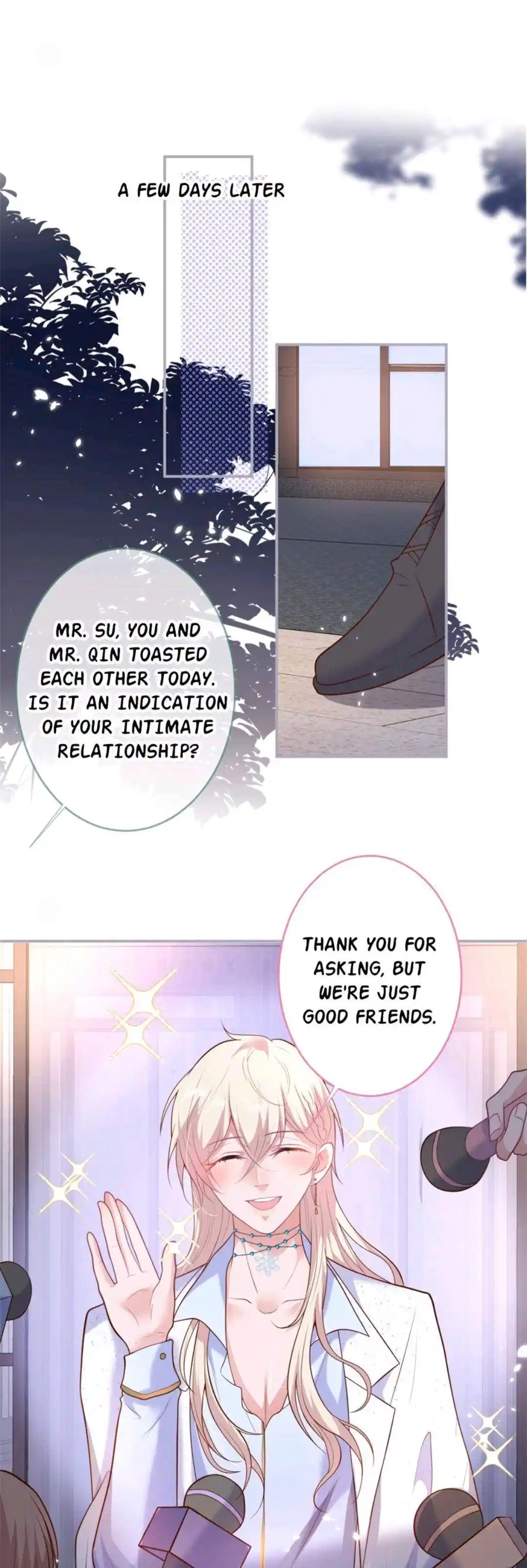 Fatal Oxygen Chapter 157