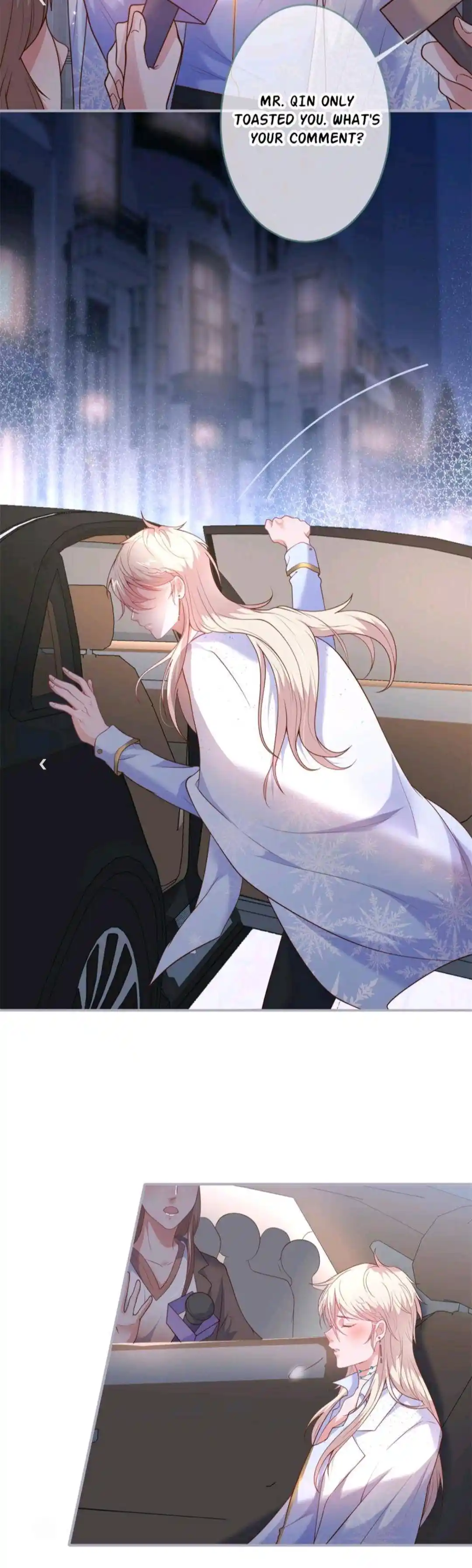 Fatal Oxygen Chapter 157