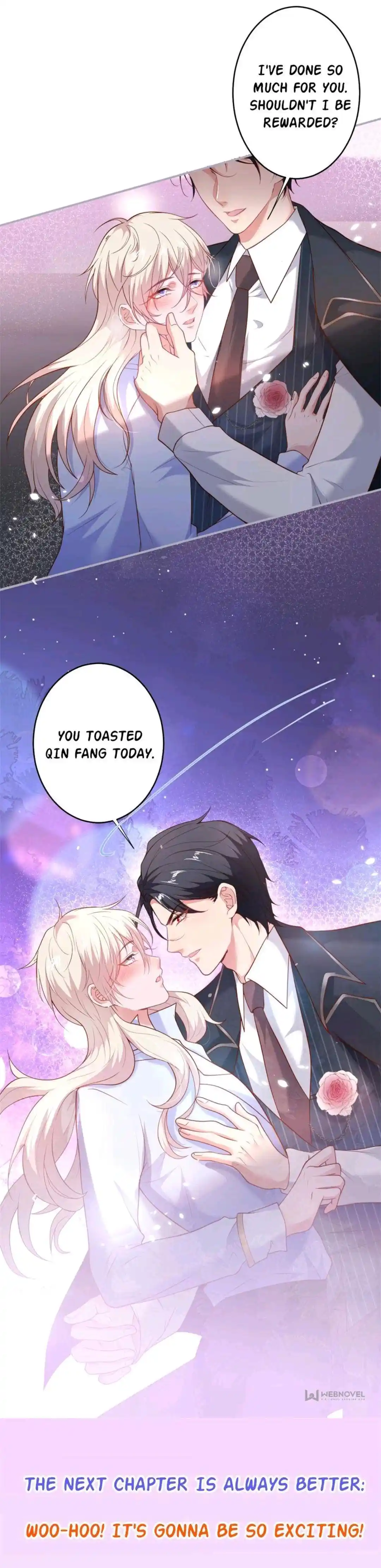 Fatal Oxygen Chapter 157