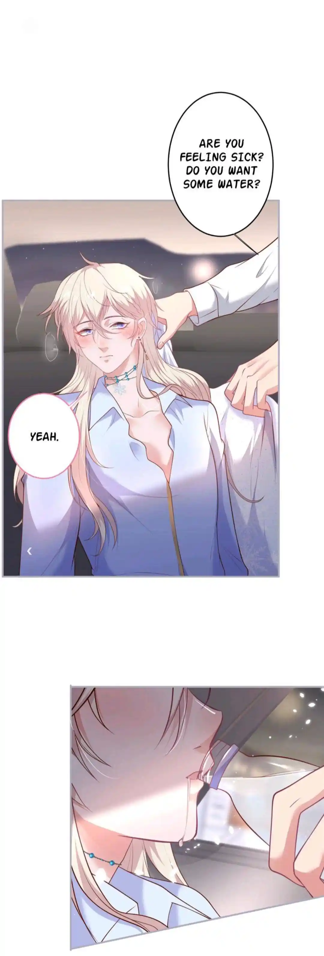 Fatal Oxygen Chapter 158