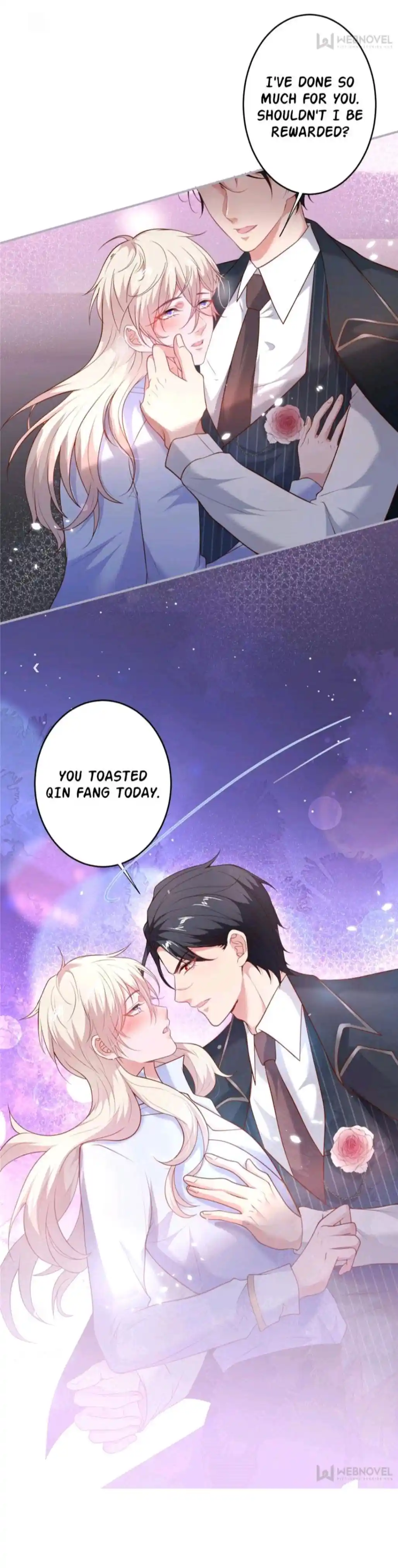 Fatal Oxygen Chapter 158