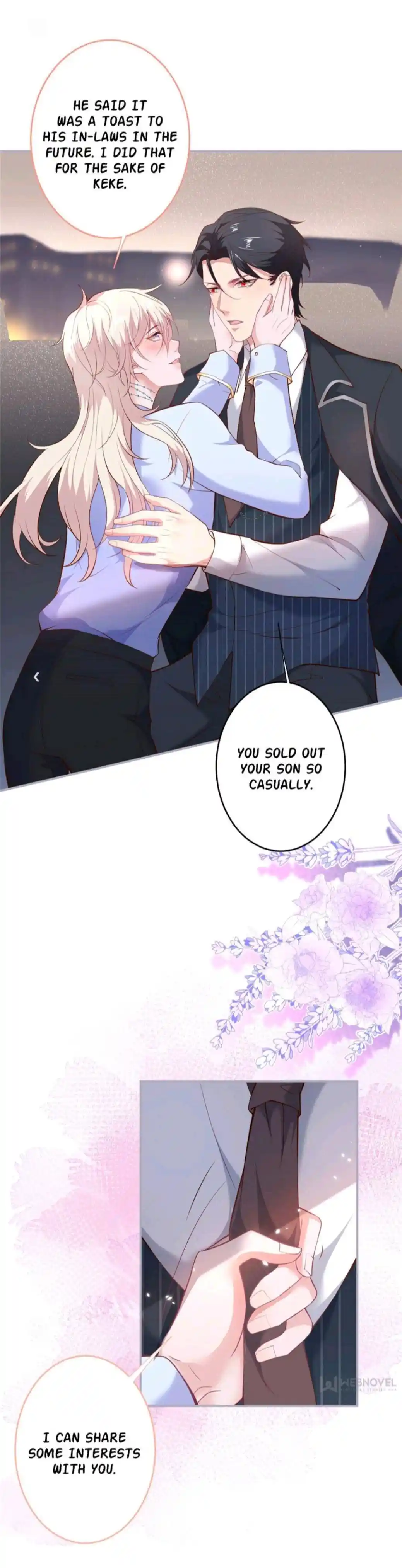 Fatal Oxygen Chapter 158