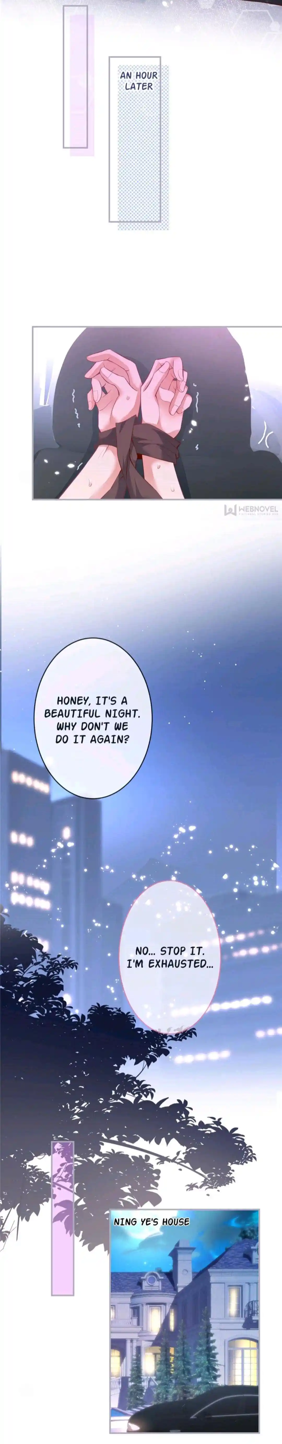 Fatal Oxygen Chapter 158