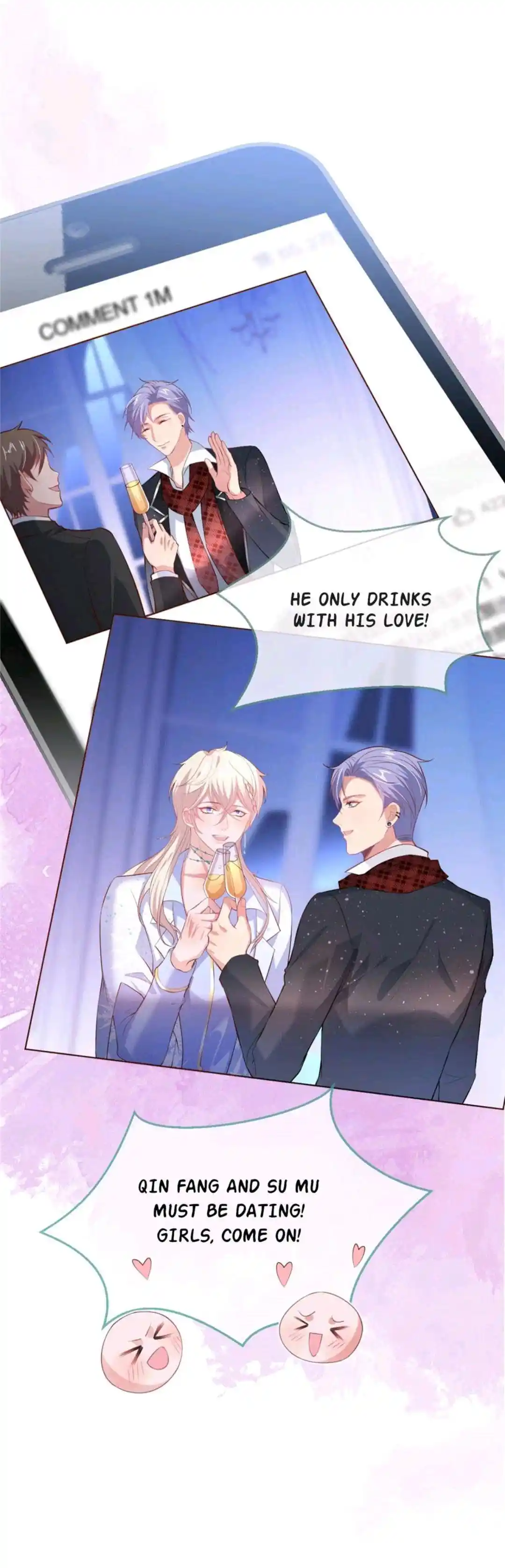 Fatal Oxygen Chapter 158