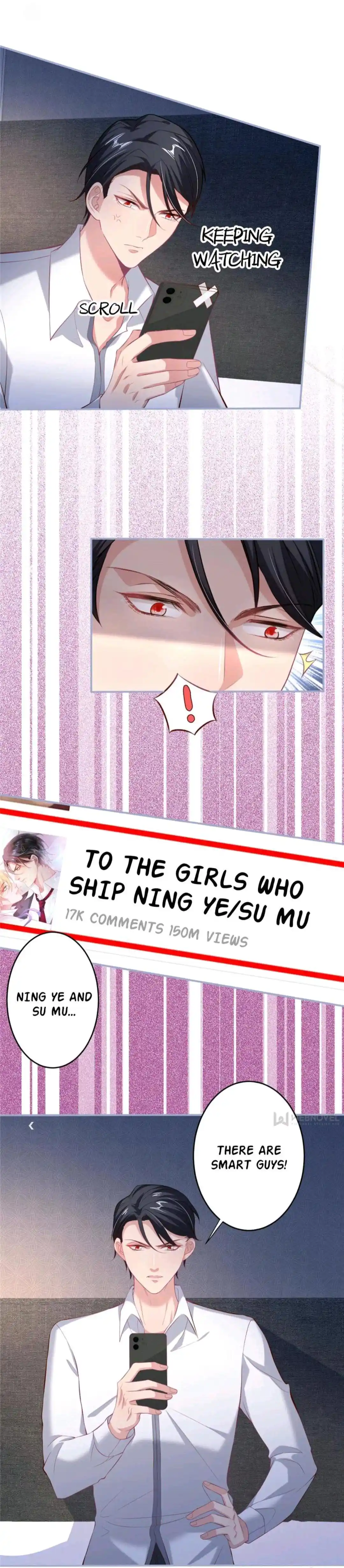 Fatal Oxygen Chapter 158